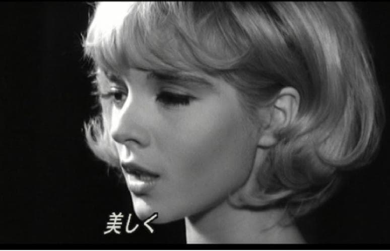 シルヴィ・バルタン初出演映画DVD-1N『アイドルを探せ』