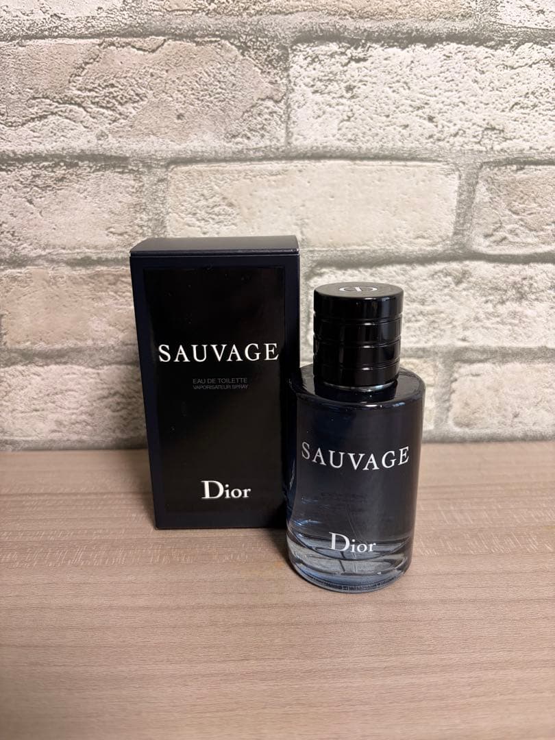 Dior Sauvage 香水