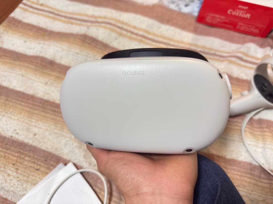 その他   Quest 2 -VR handset- 64gb