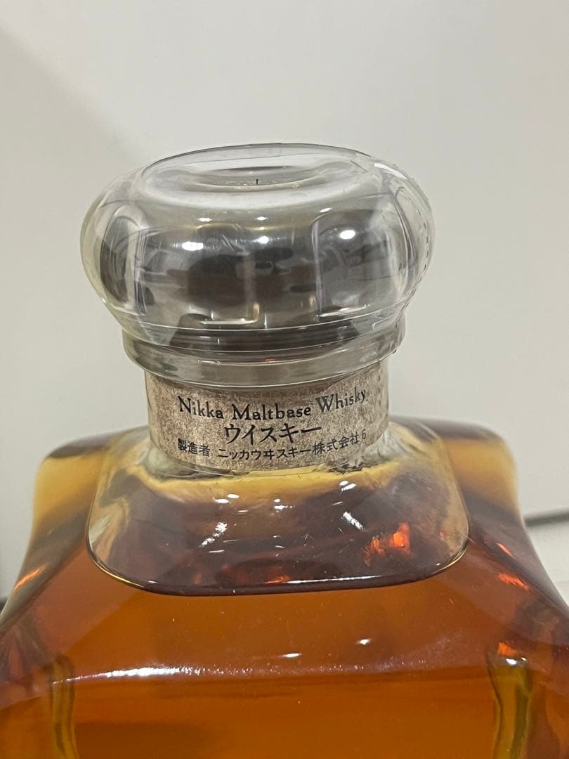 Nikka The Blend of Nikka & ローヤル　サルートのセット