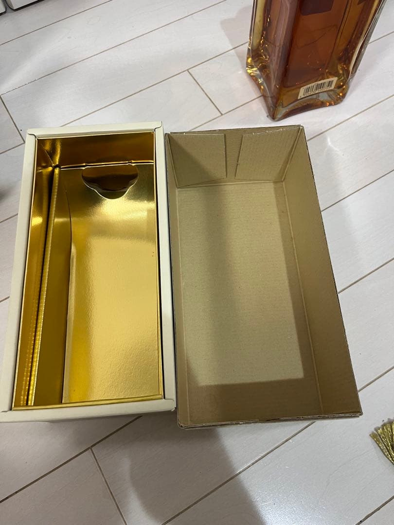 Nikka The Blend of Nikka & ローヤル　サルートのセット