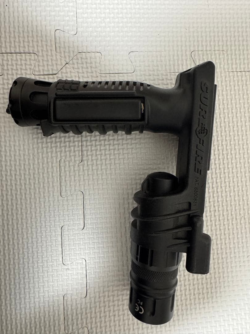 シュアファイアタイプ　KM4