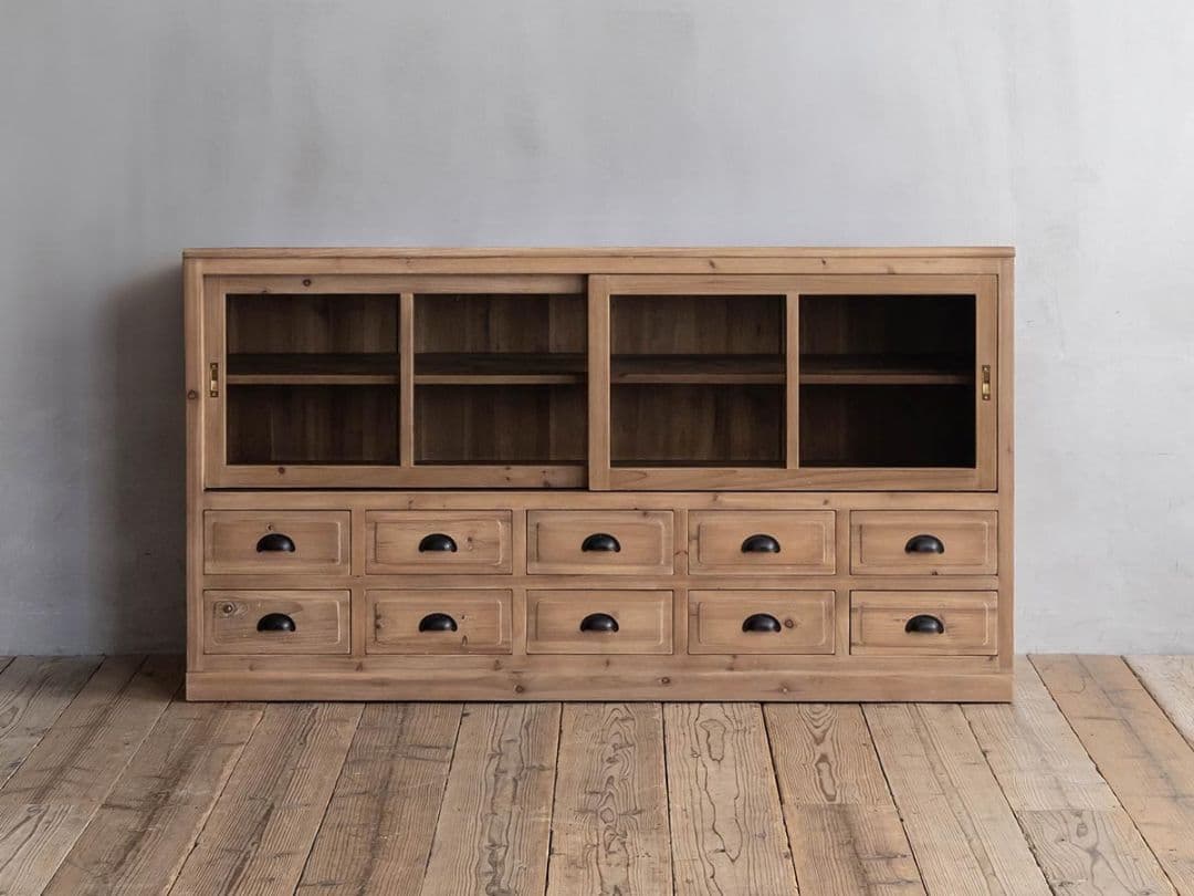 キャビネット・サイドボード TSUKANE CABINET