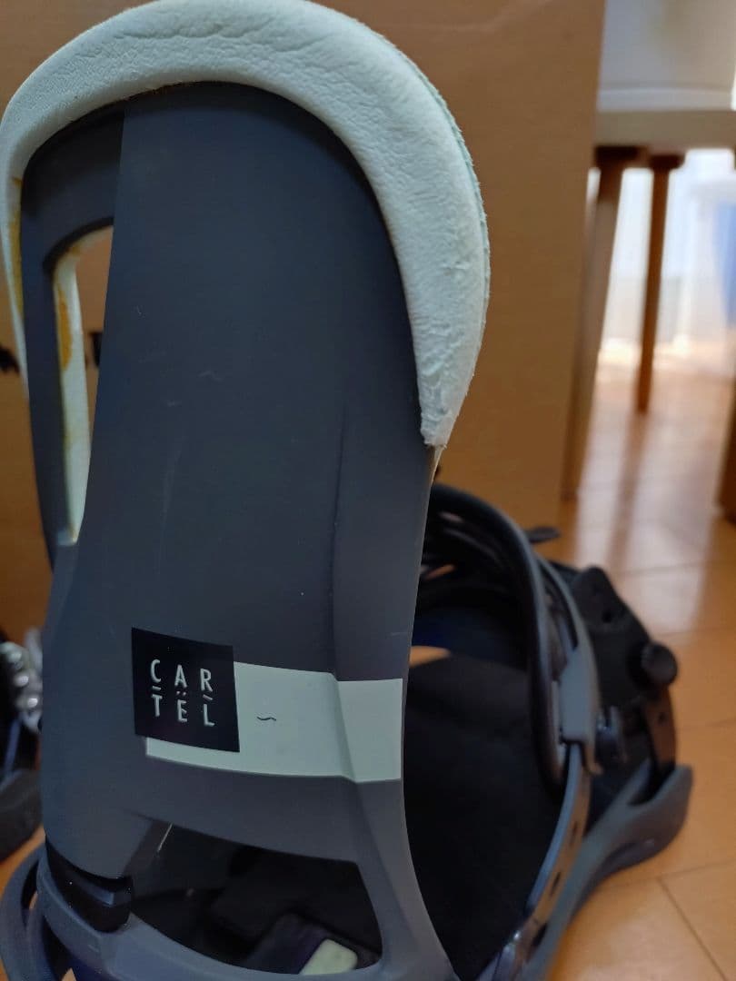 バートン カーテル Re:Flex　Mサイズ