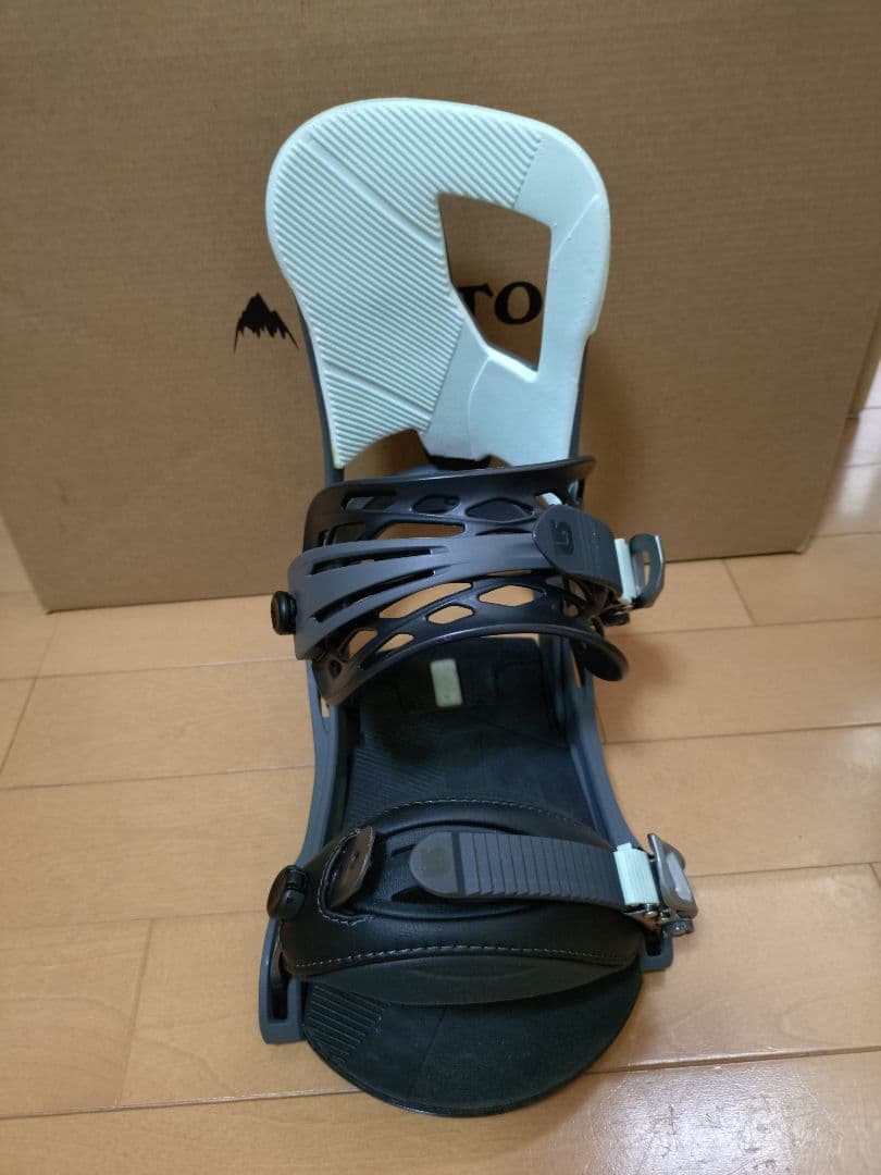 バートン カーテル Re:Flex　Mサイズ