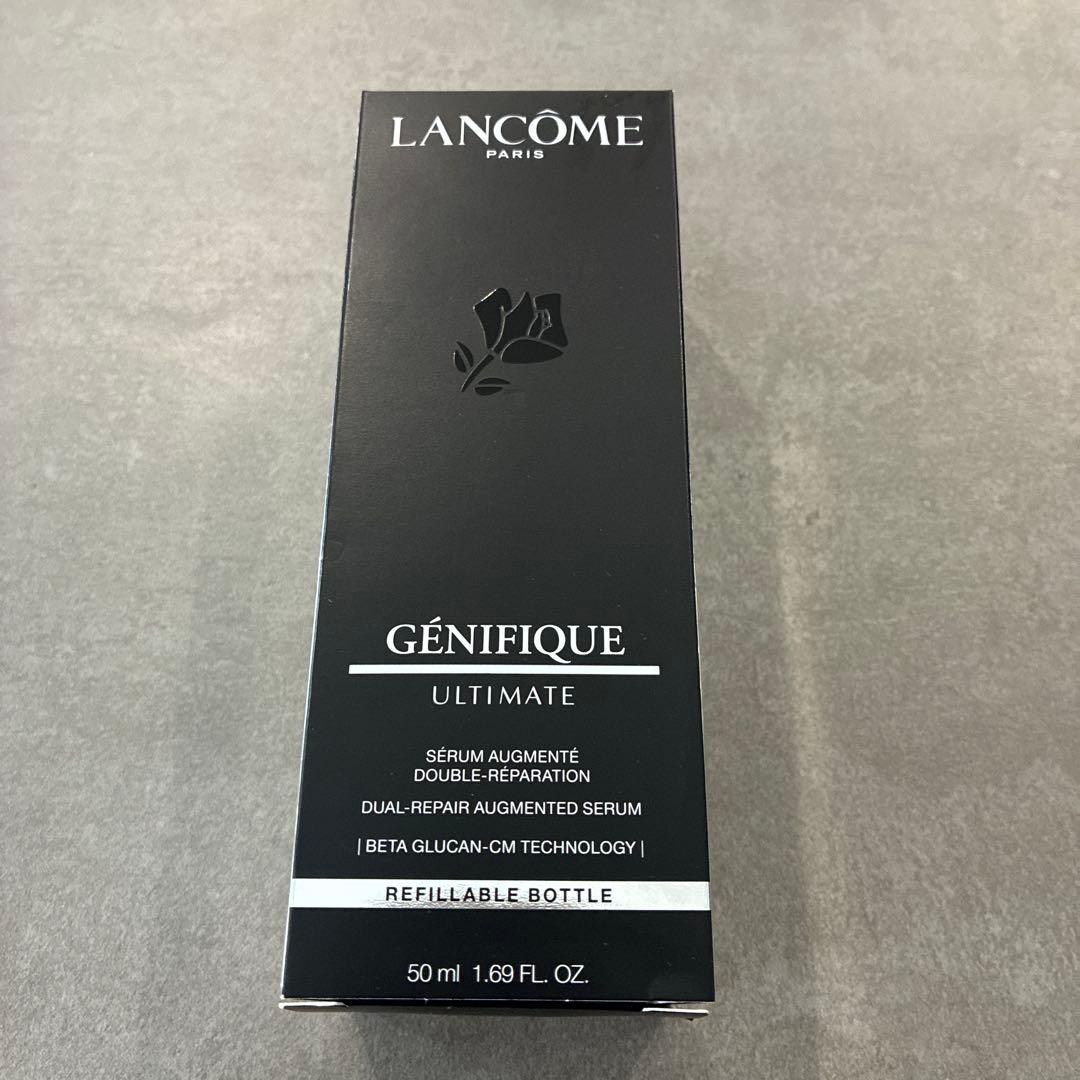 【新品未使用】ランコム　ジェニフィック　アルティメ　セラム　50ml