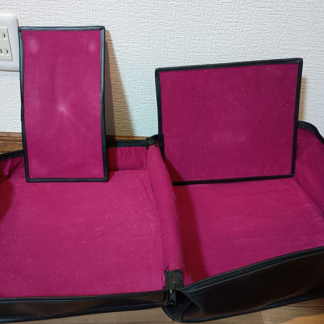 江戸 EDO 和太鼓 締太鼓 上折台付 バチ付 ケース付