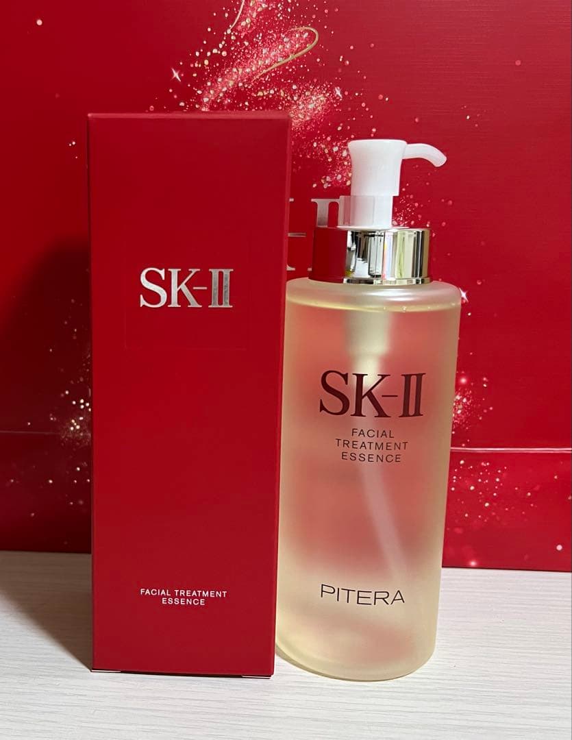 SK-II フェイシャル トリートメント エッセンス 330ml