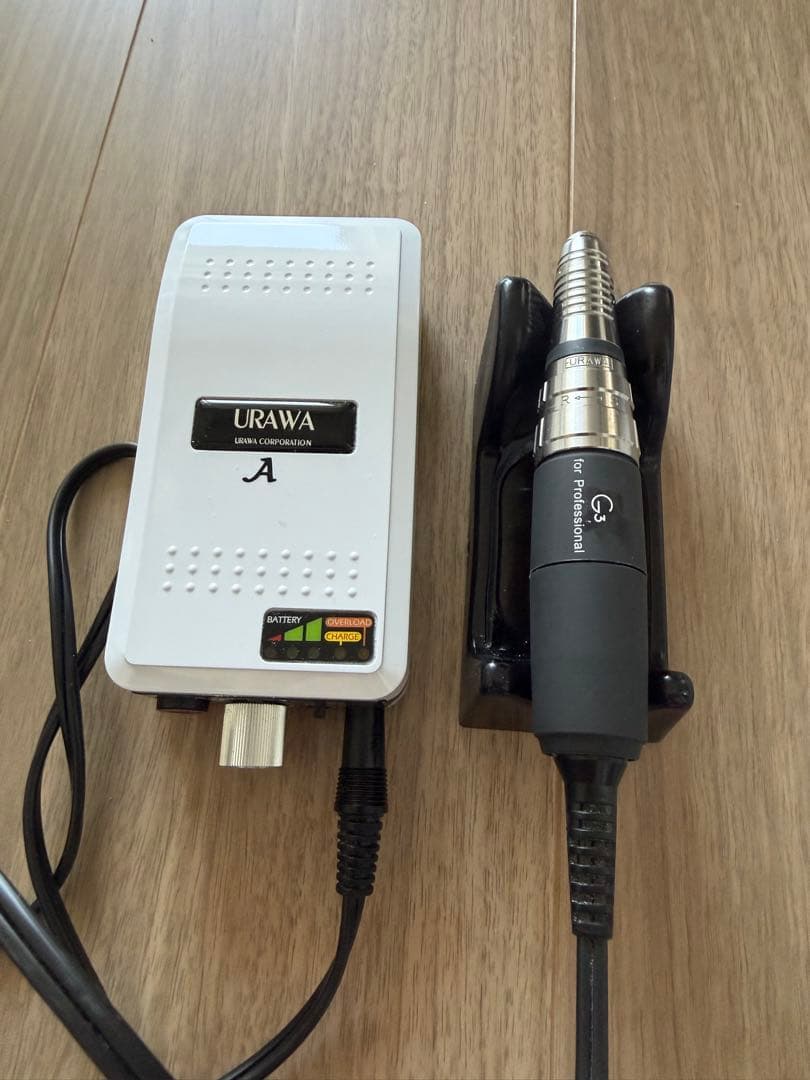 【専用】kkk様 URAWA ネイルマシーン電動ドリル