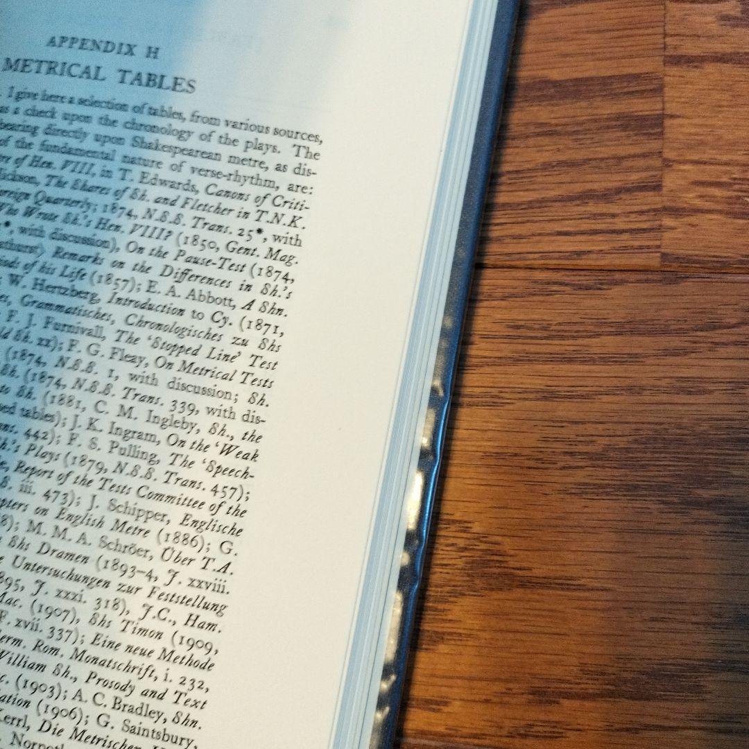 洋書 William Shakespeare E. K. Chambers 1 & 2