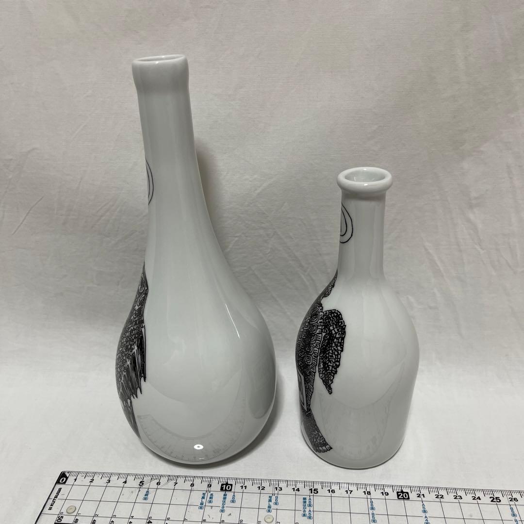 VIREBENT 花瓶　（2点セット売り）