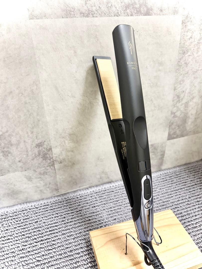 絹女 KINUJO ストレートアイロンプロ PRO