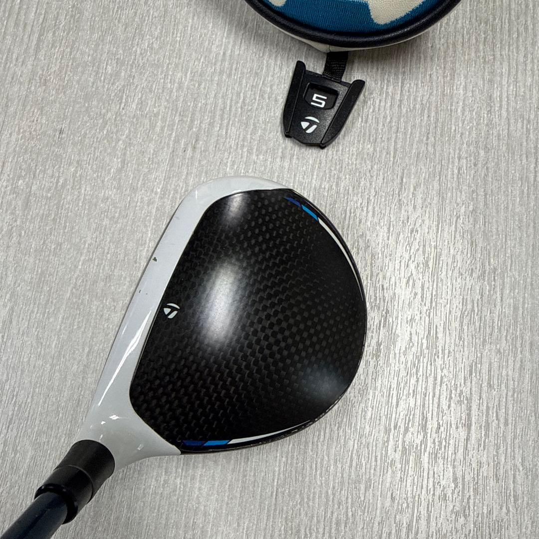 ラッキー様 TaylorMade SIM2 MAX-D フェアウェイウッド 7番