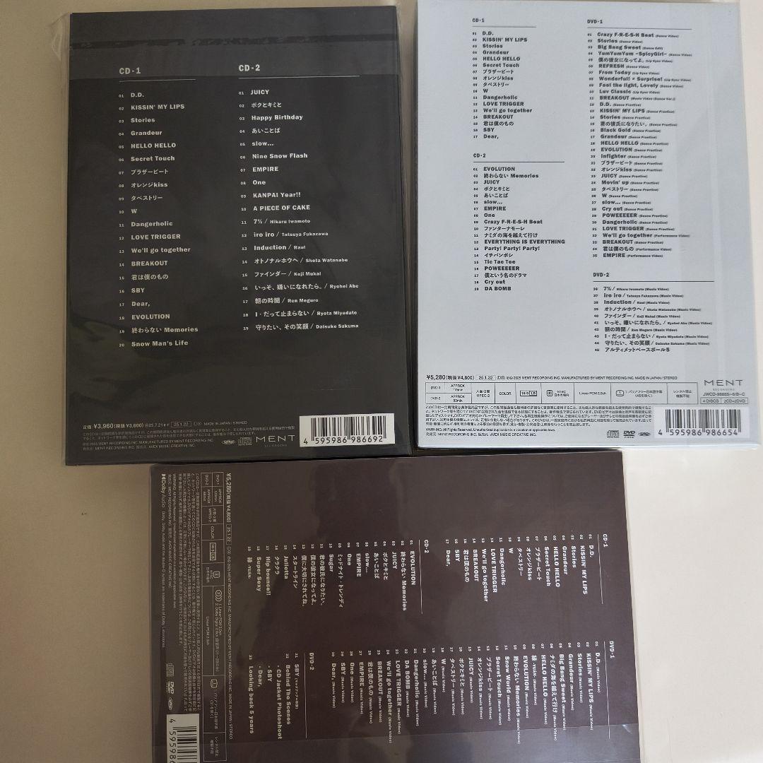 まとめ売り　 Man　CD・特典・カレンダー