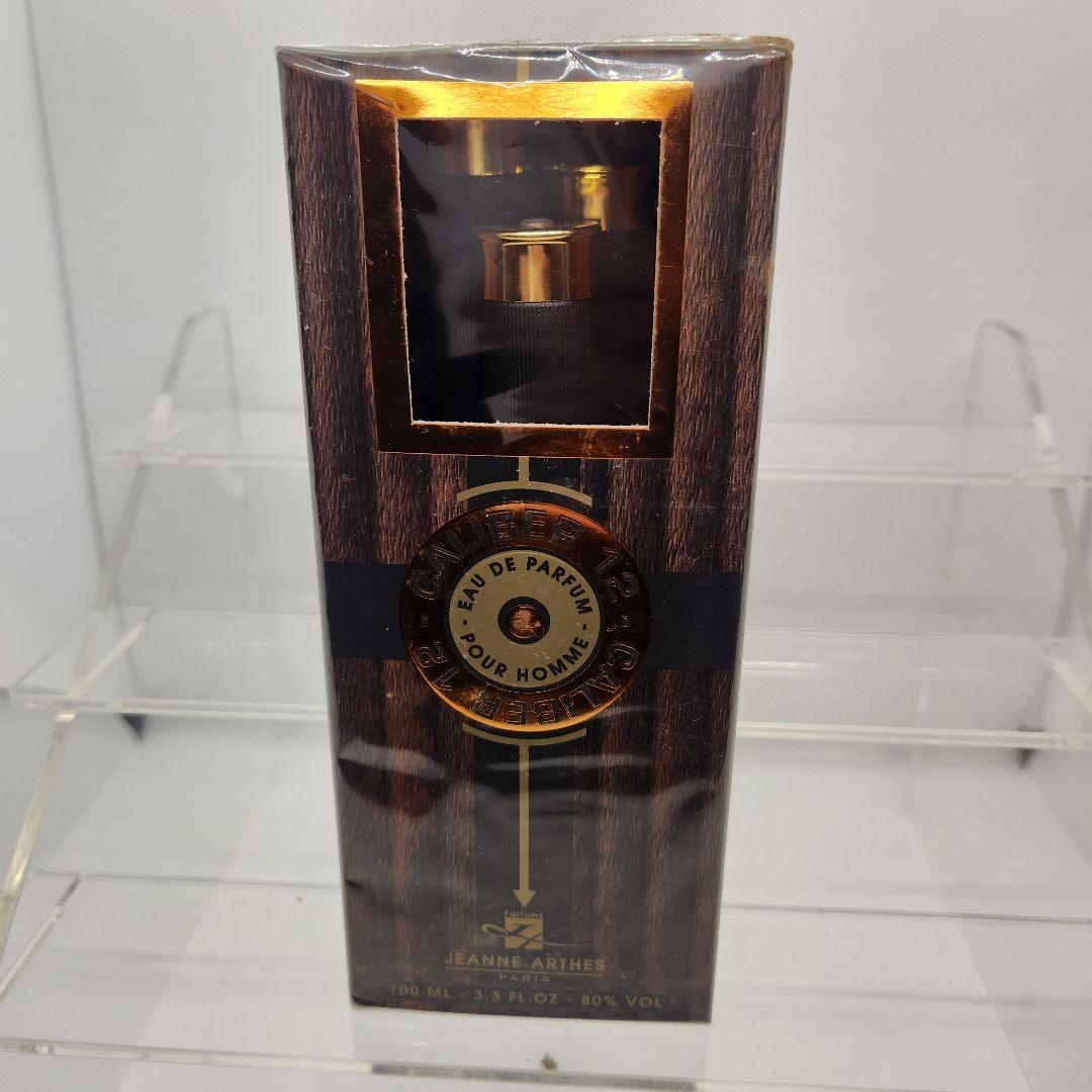 新品未使用 ジャンヌアルテス カリバー12 オードパルファム 100ml