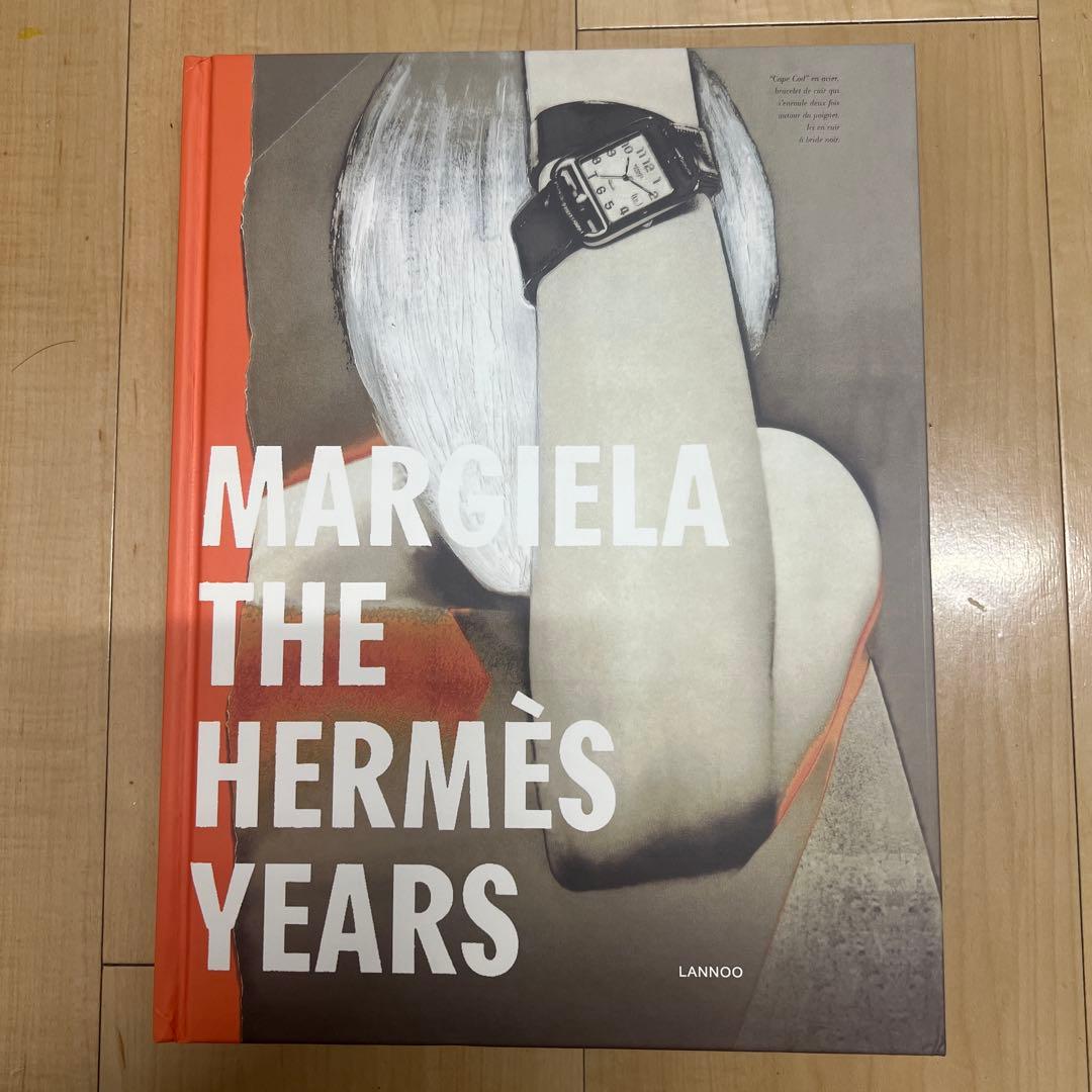 MARGIELA THE HERMÈS YEARS 大型本