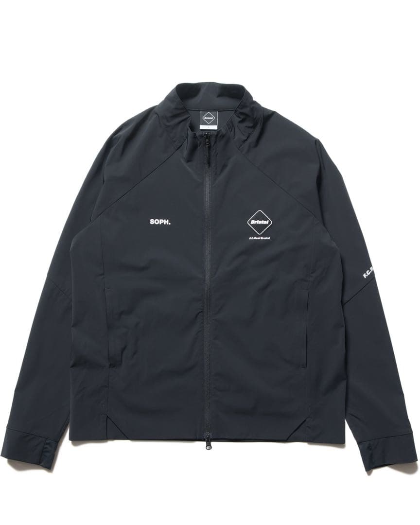 ジャケット・アウター FCRB 4WAY STRETCH TRACK JACKET