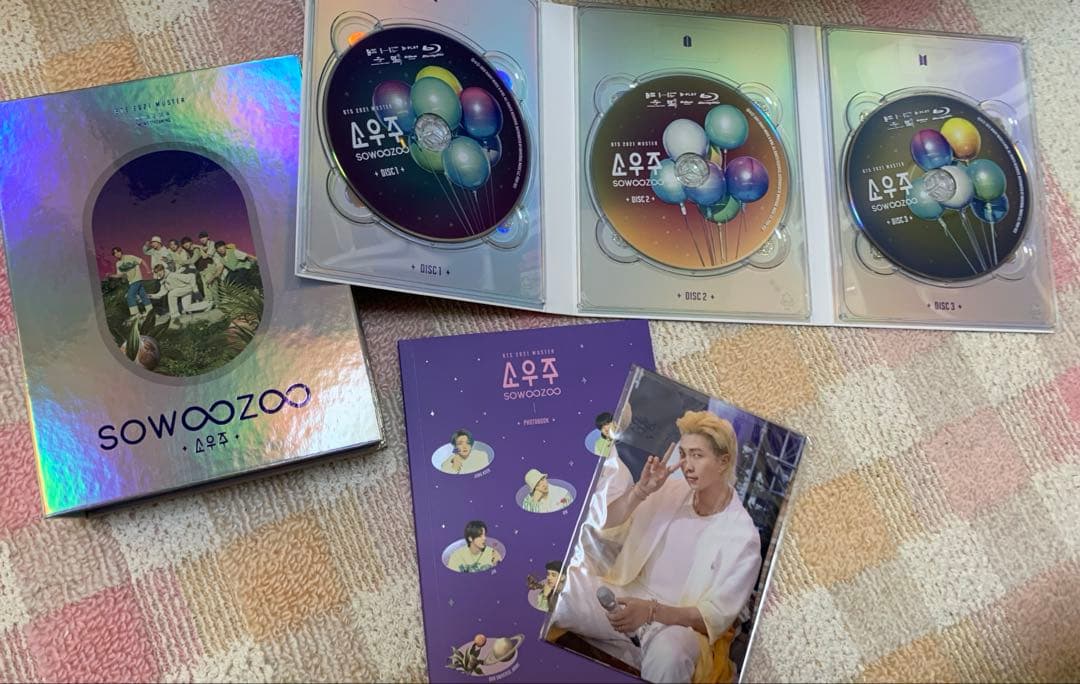 BTS DVD まとめ売り