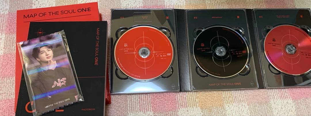 BTS DVD まとめ売り