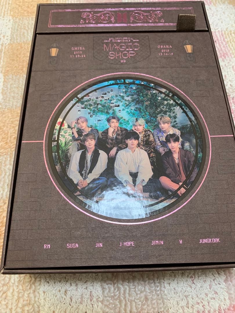 BTS DVD まとめ売り