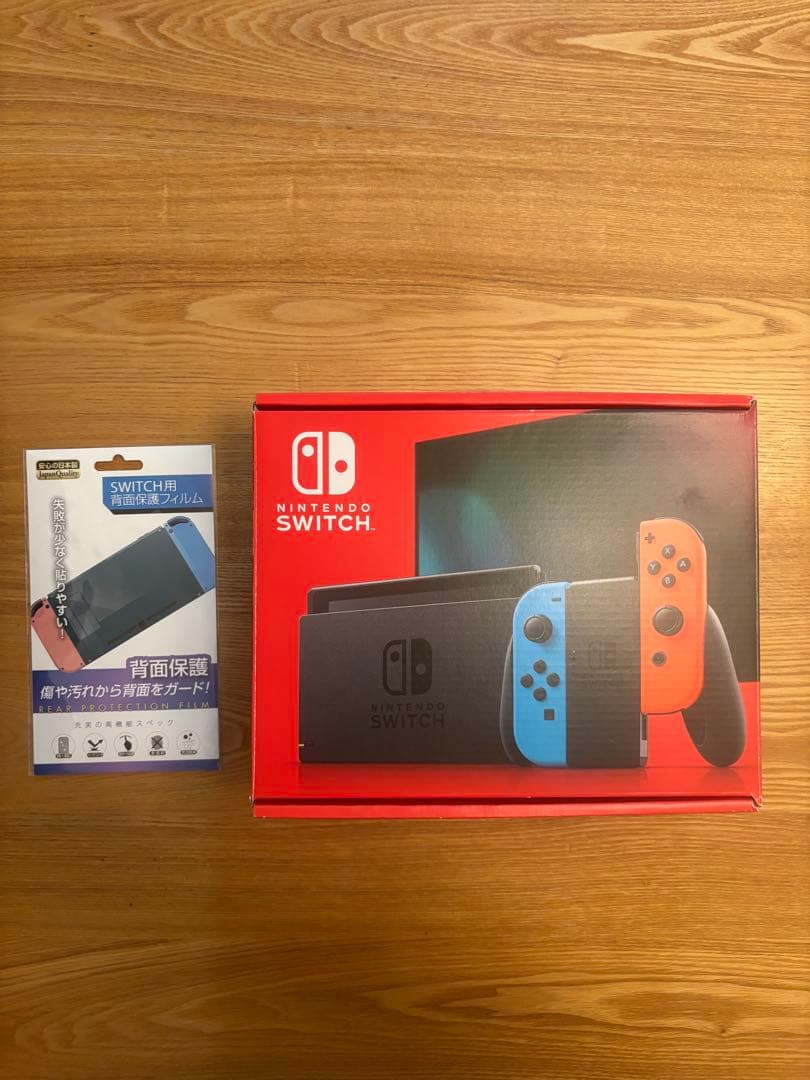 Nintendo Switch 本体　スイッチ