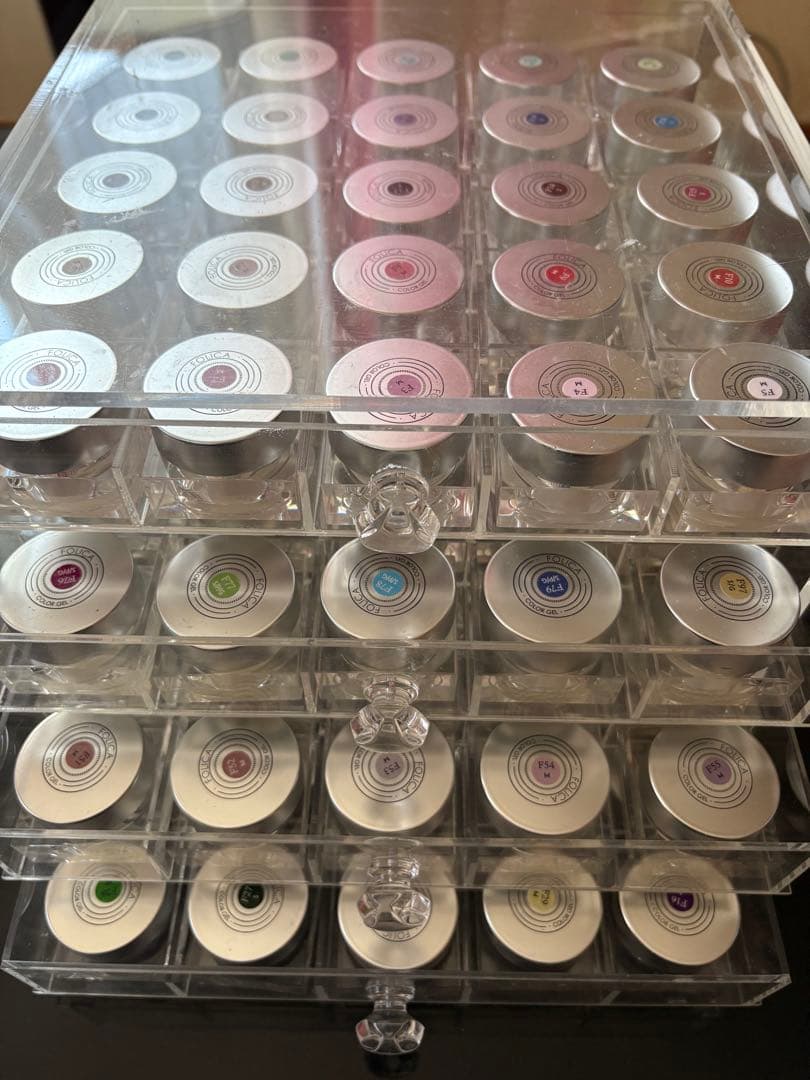 FOLICA カラージェル100色セット