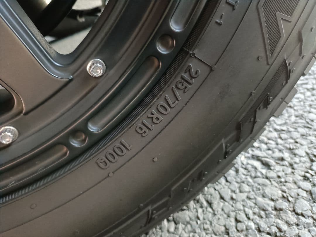 Open Country RT 16インチ デリカ ジムニー クロスロード