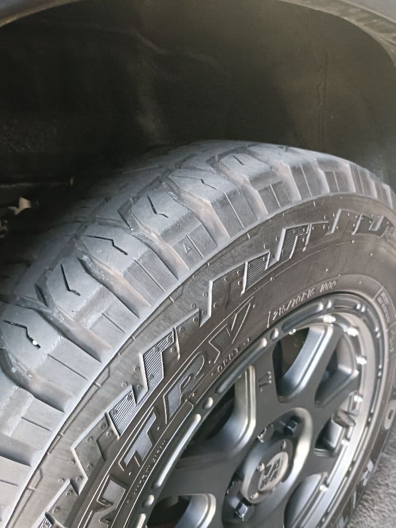 Open Country RT 16インチ デリカ ジムニー クロスロード