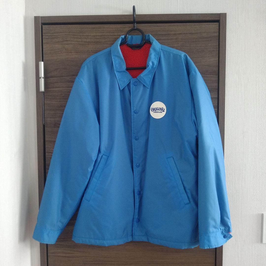 ORIGINAL TENDERLOIN ナイロンジャケット 青