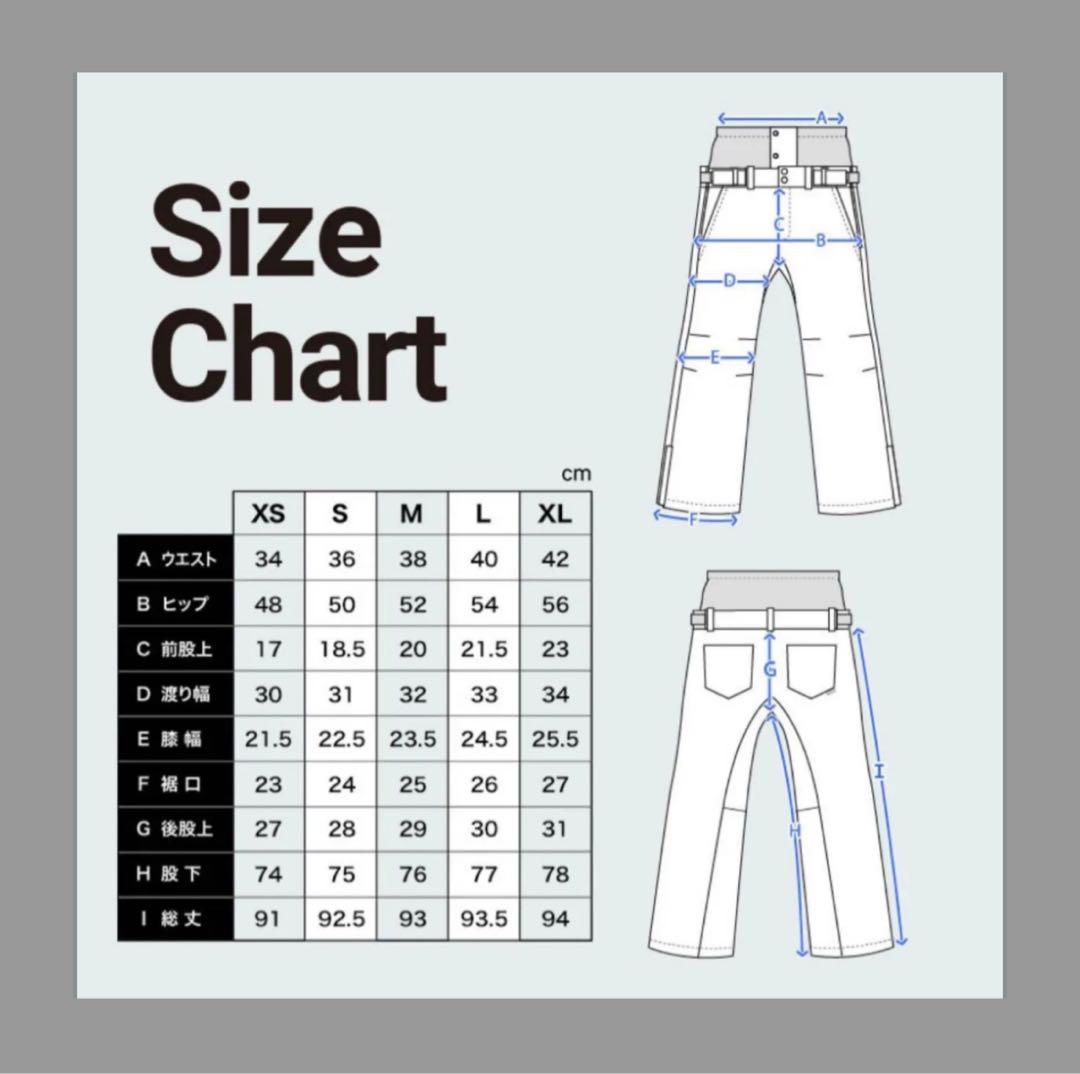 DLITE 43degrees スノーボードパンツ
