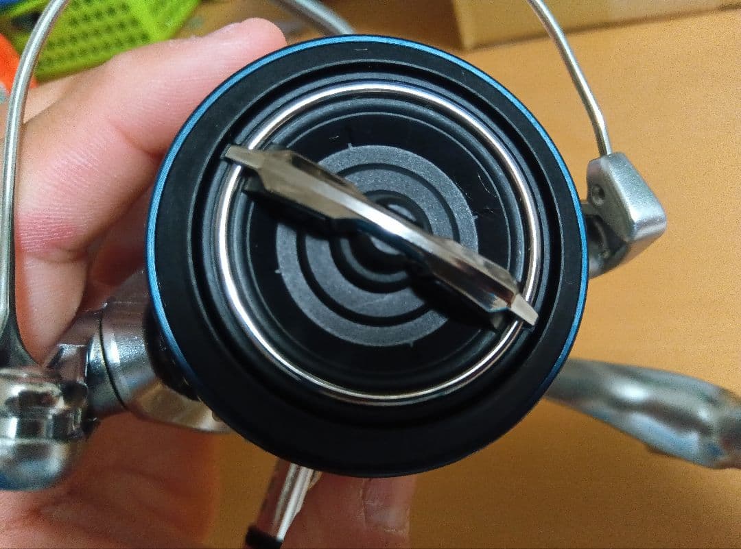 リール SHIMANO 19STRADIC 4000MHG