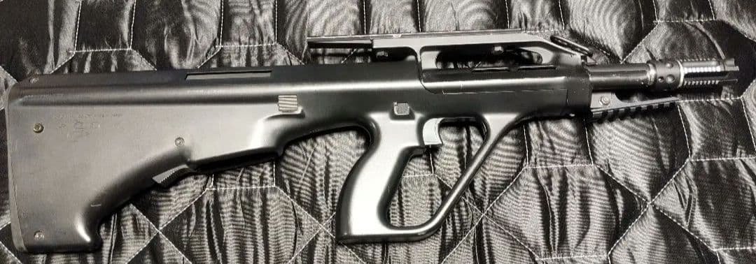 まとめ売り 東京マルイ ステアーAUG ライラクス製装備 高性能スコープ　各種