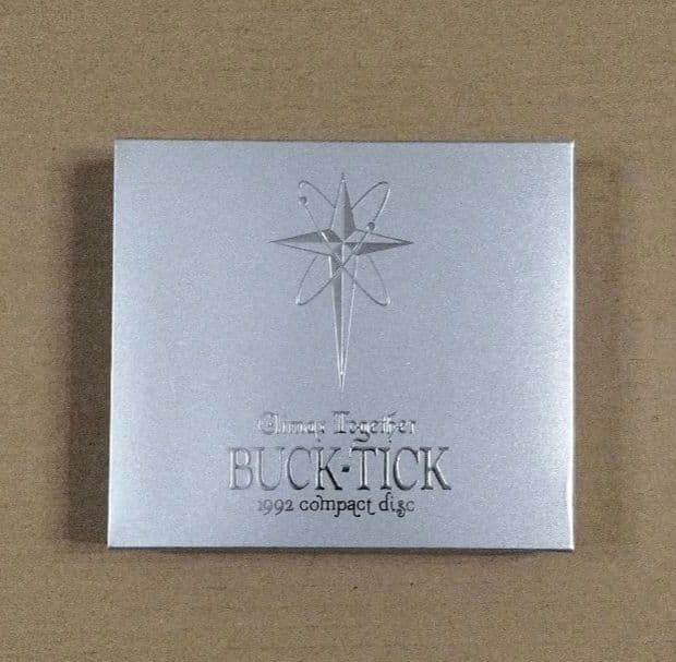 邦楽 CLIMAX TOGETHER - 1992 compact disc