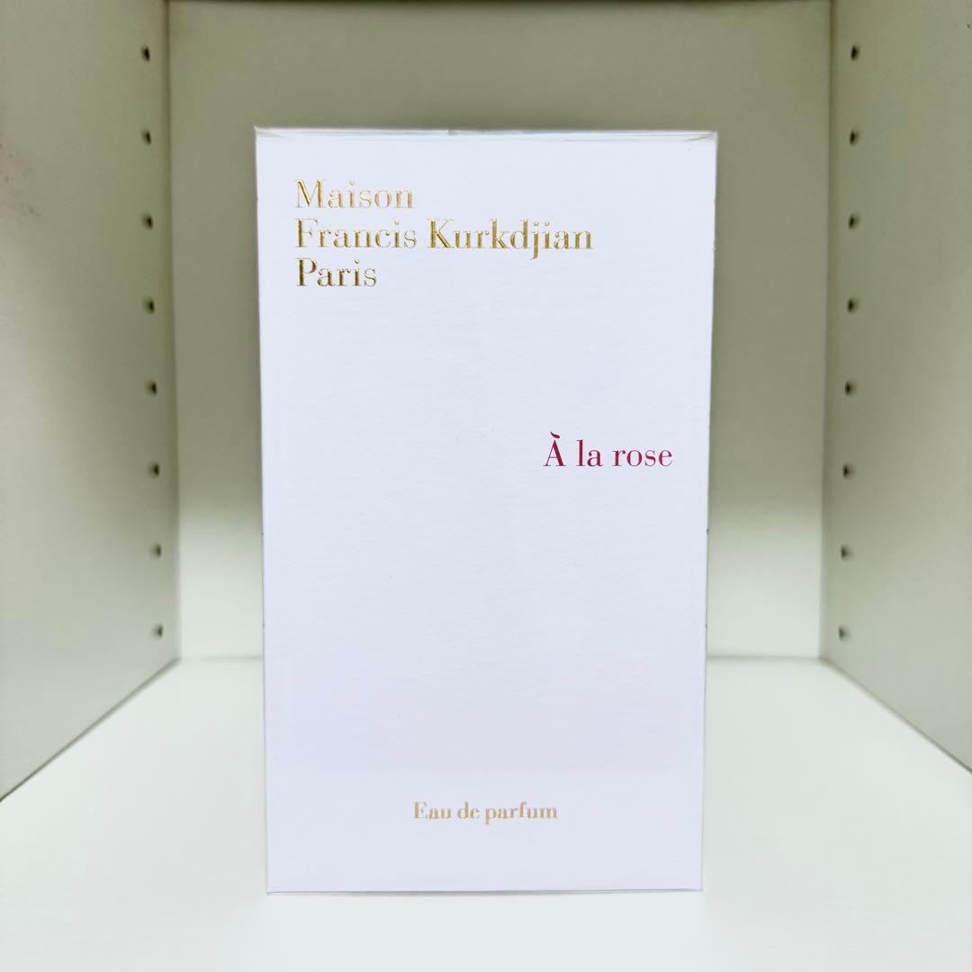 Maison Francis Kurkdjian À la rose 70ml
