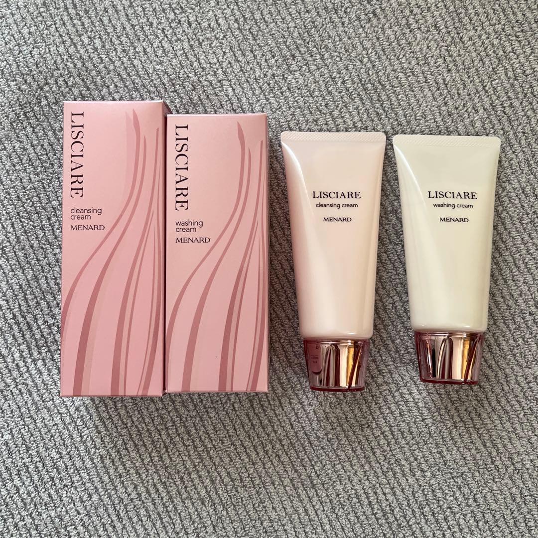 メナード　リシアルクレンジング＆ウォッシング