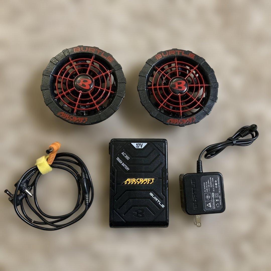 BURTLE AIRCRAFT、AC300