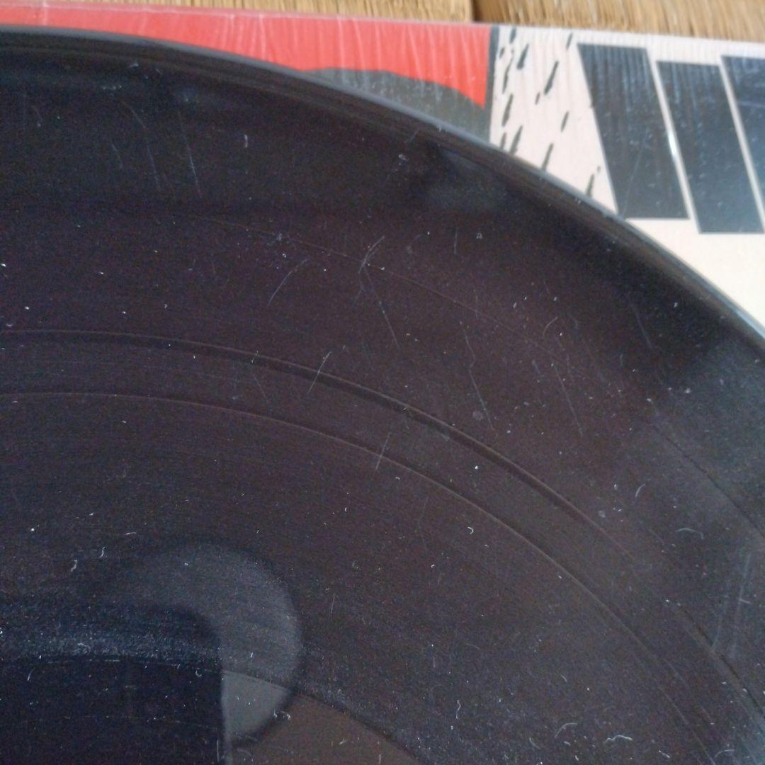 BLACK FLAG ブラックフラッグ　レコード４枚セット