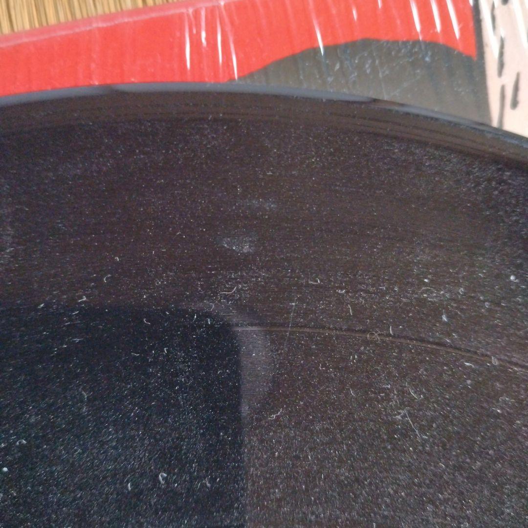 BLACK FLAG ブラックフラッグ　レコード４枚セット