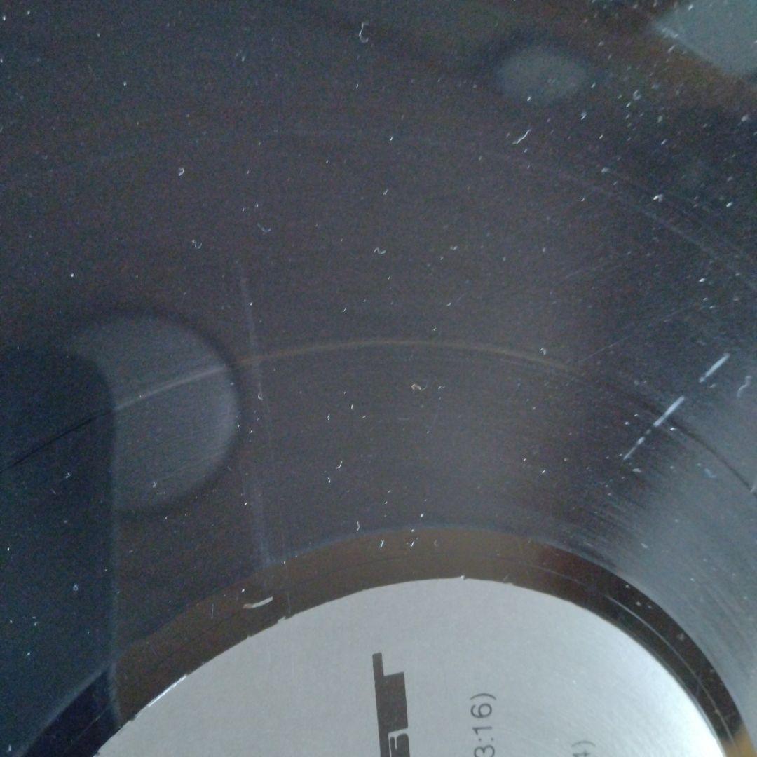 BLACK FLAG ブラックフラッグ　レコード４枚セット