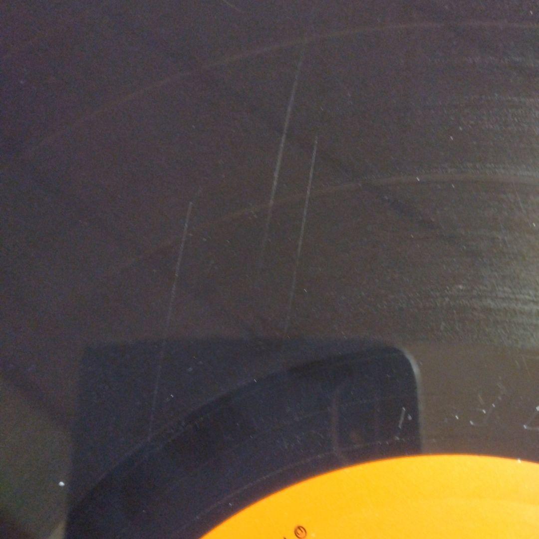 BLACK FLAG ブラックフラッグ　レコード４枚セット