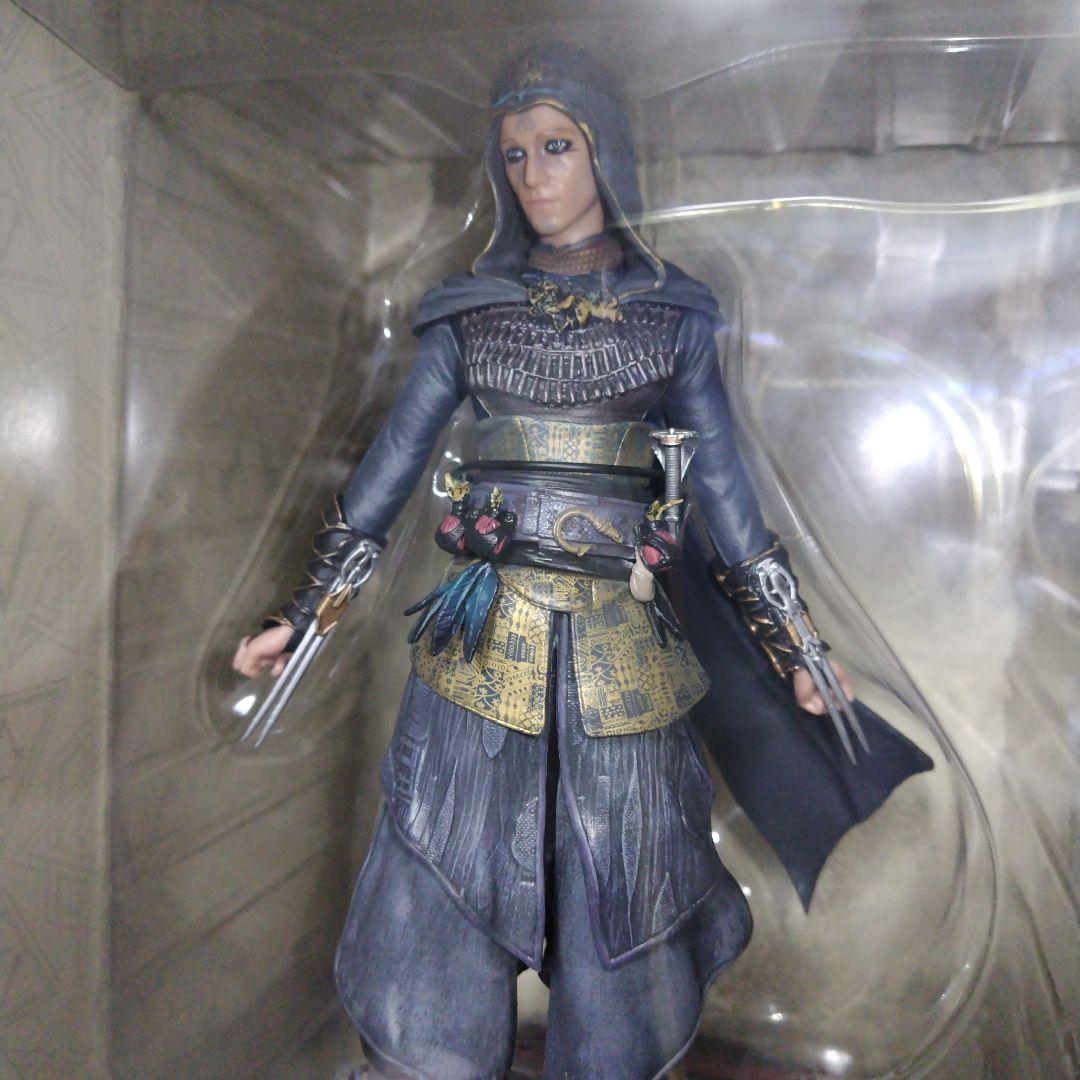 希少品 新品 アサシンクリード マリア 完成品フィギュア