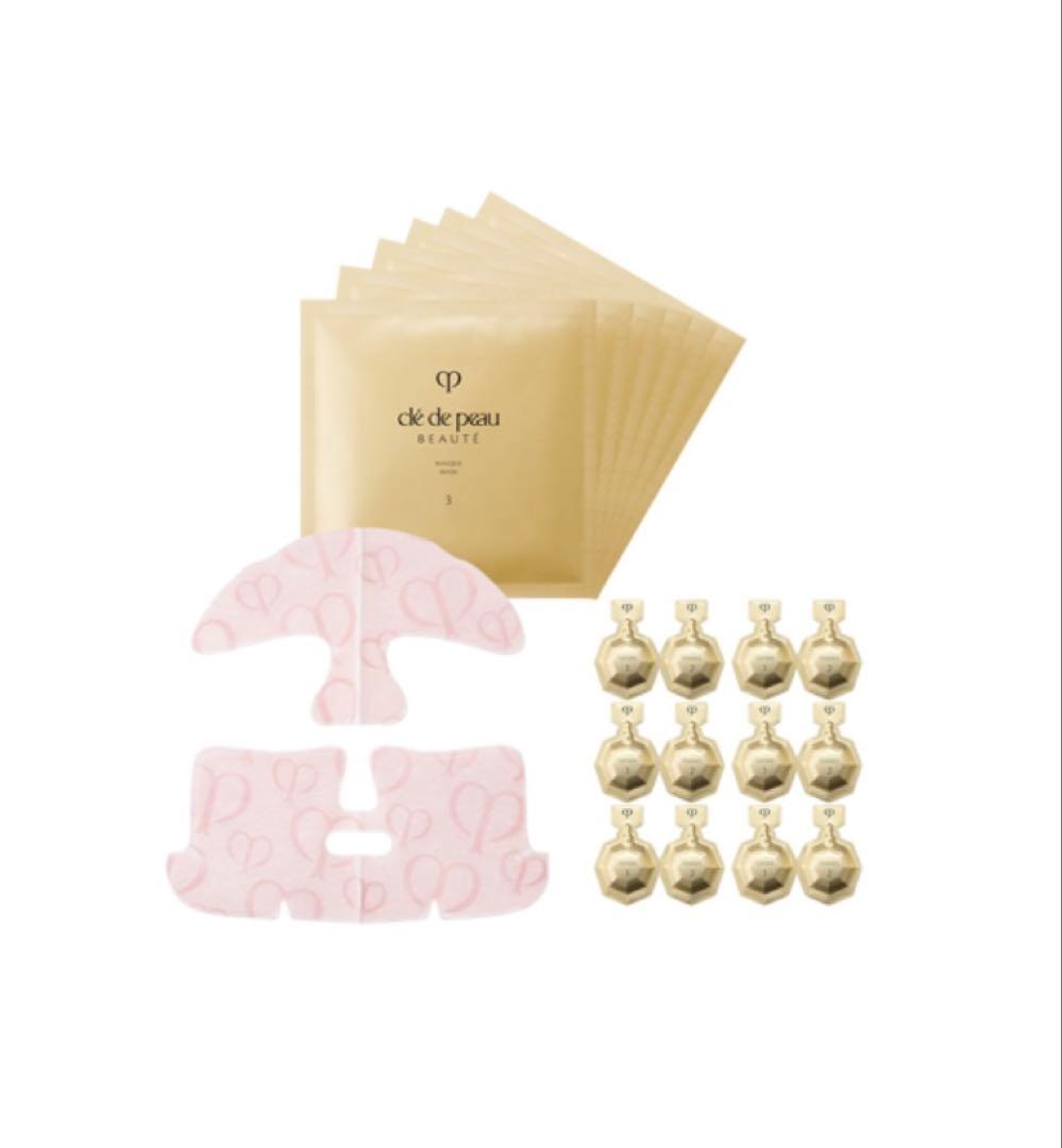 クレドポーボーテ コンサントレイリュミナトゥール　6セット