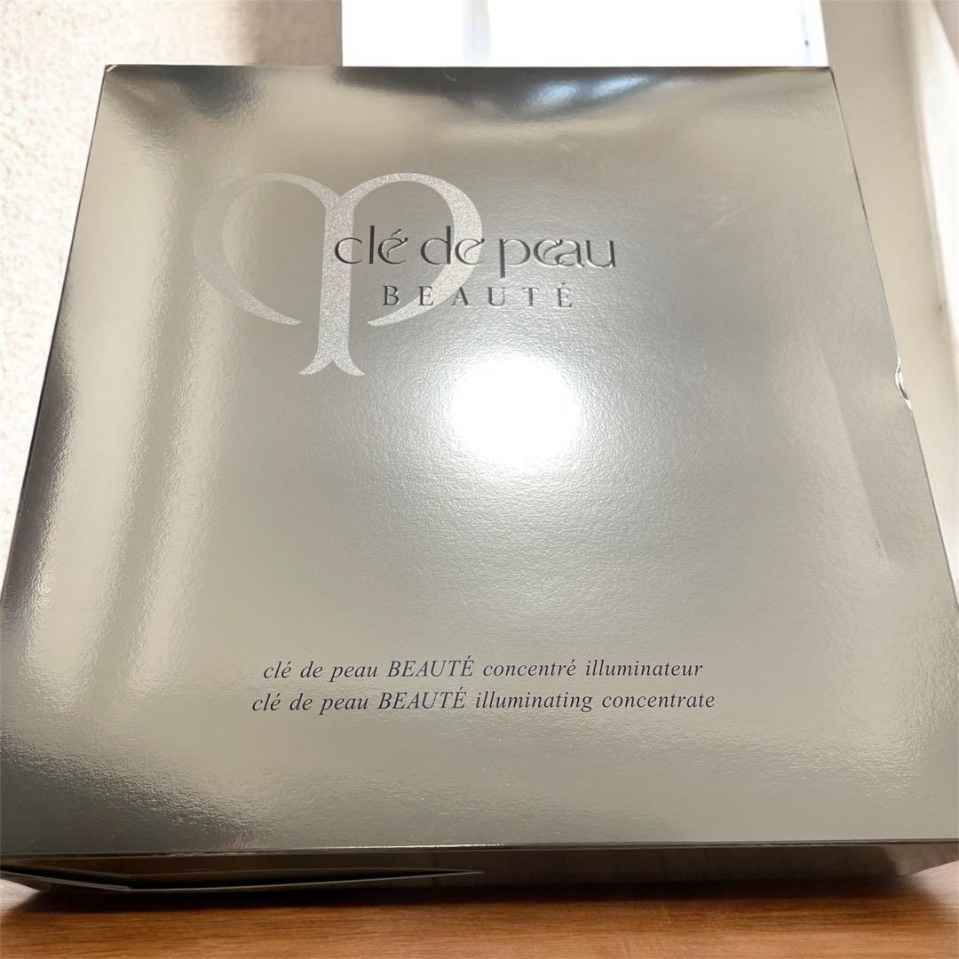 クレドポーボーテ コンサントレイリュミナトゥール　6セット