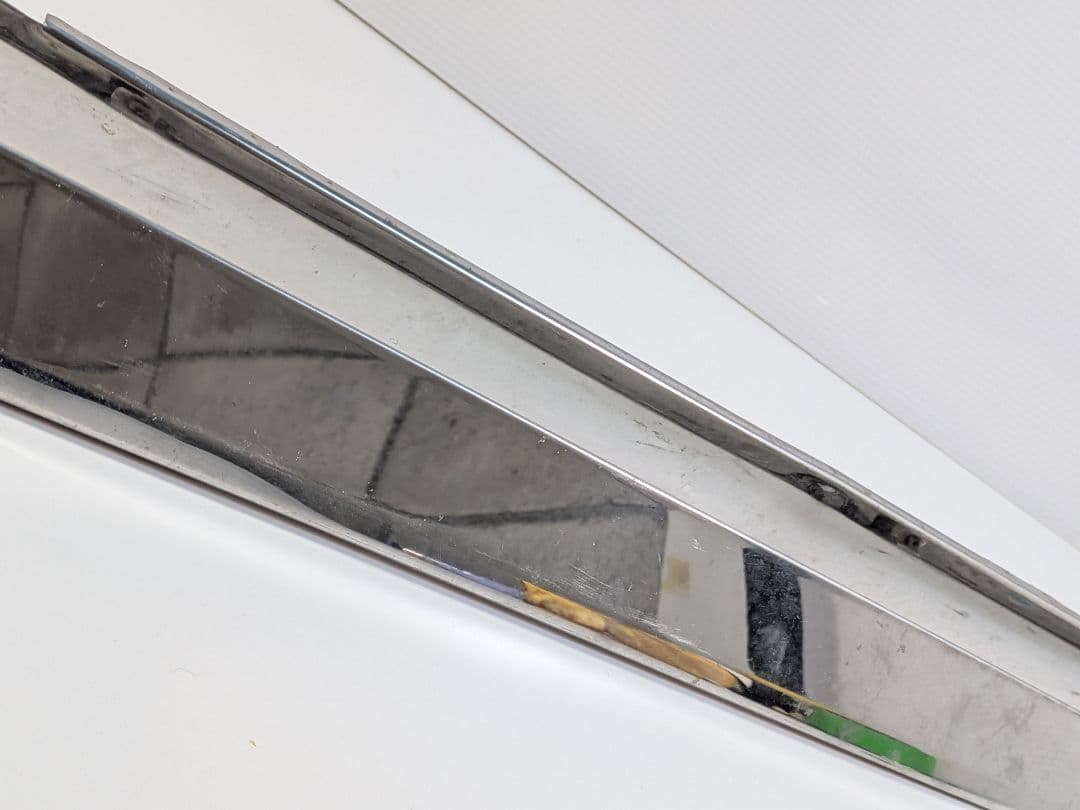 P723 希少 日産 セドリック E430 純正 ドアバイザー 左右セット