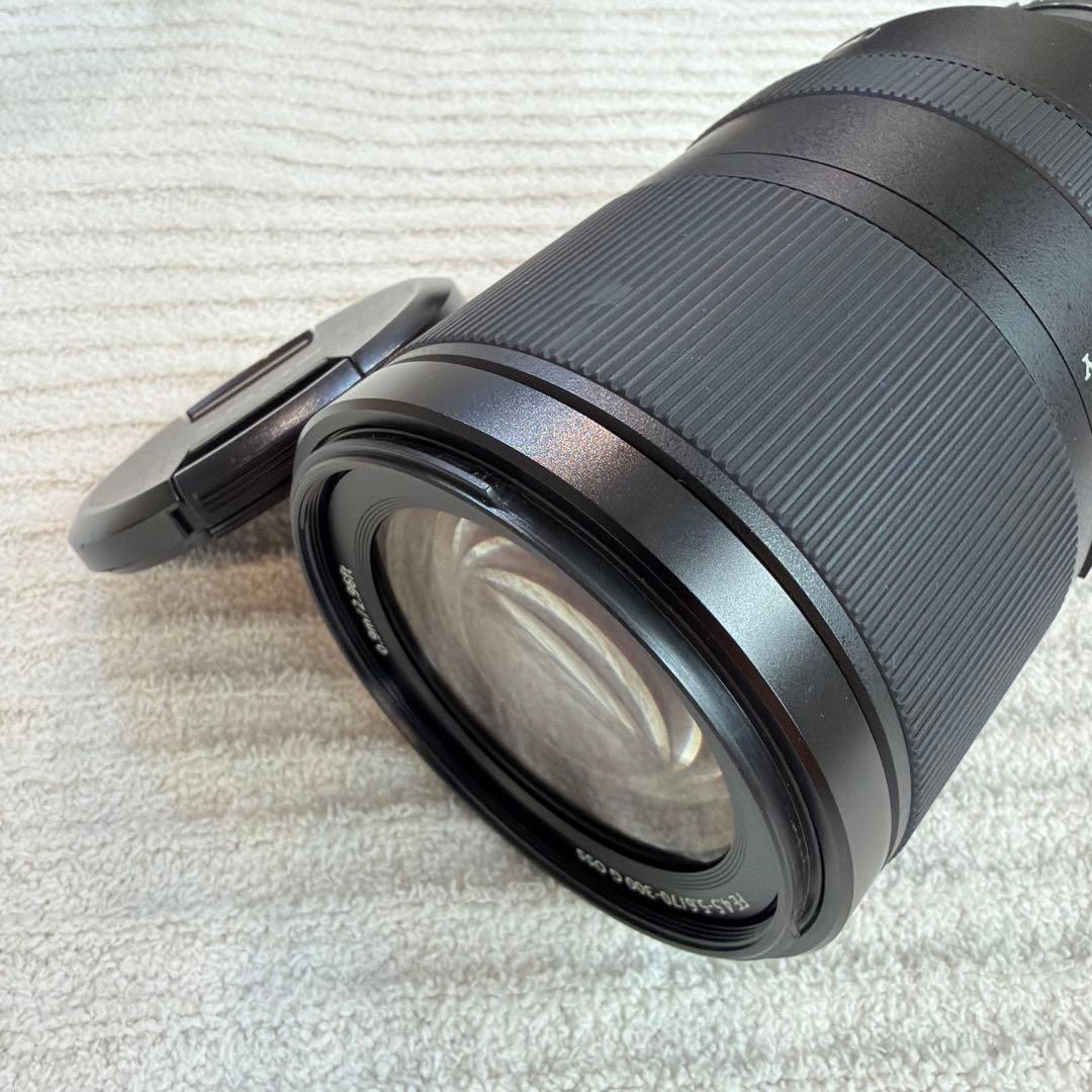 【美品・元箱完備】SONY FE 70-300mm G OSS（フィルター付き）