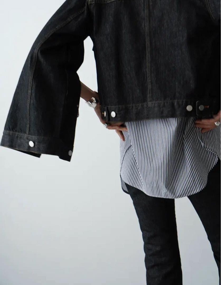 umi 新品未使用 CLANE クラネ Gジャン デニムジャケット