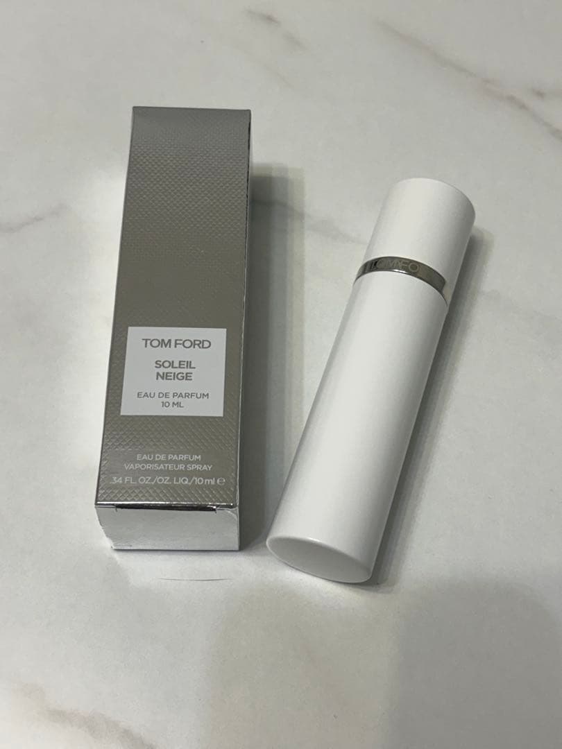 TOM FORD SOLEIL NEIGE オードパルファム 10ml