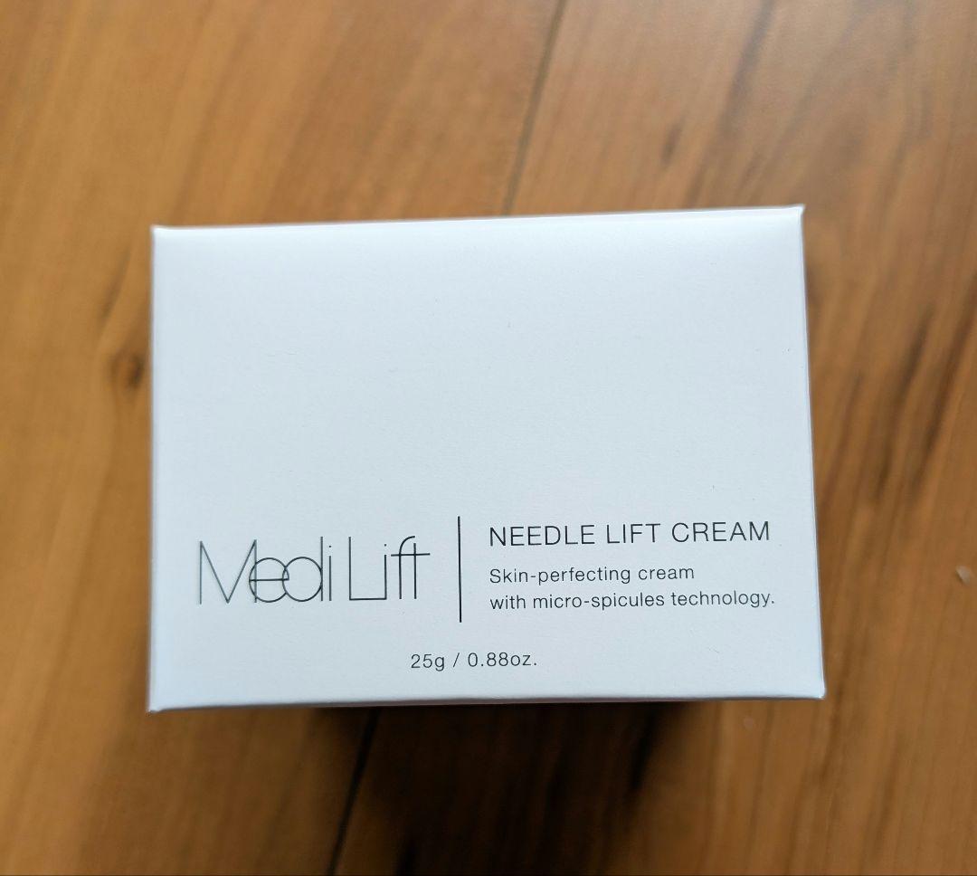 Medi Lift ニードルリフトクリーム 25g×3個