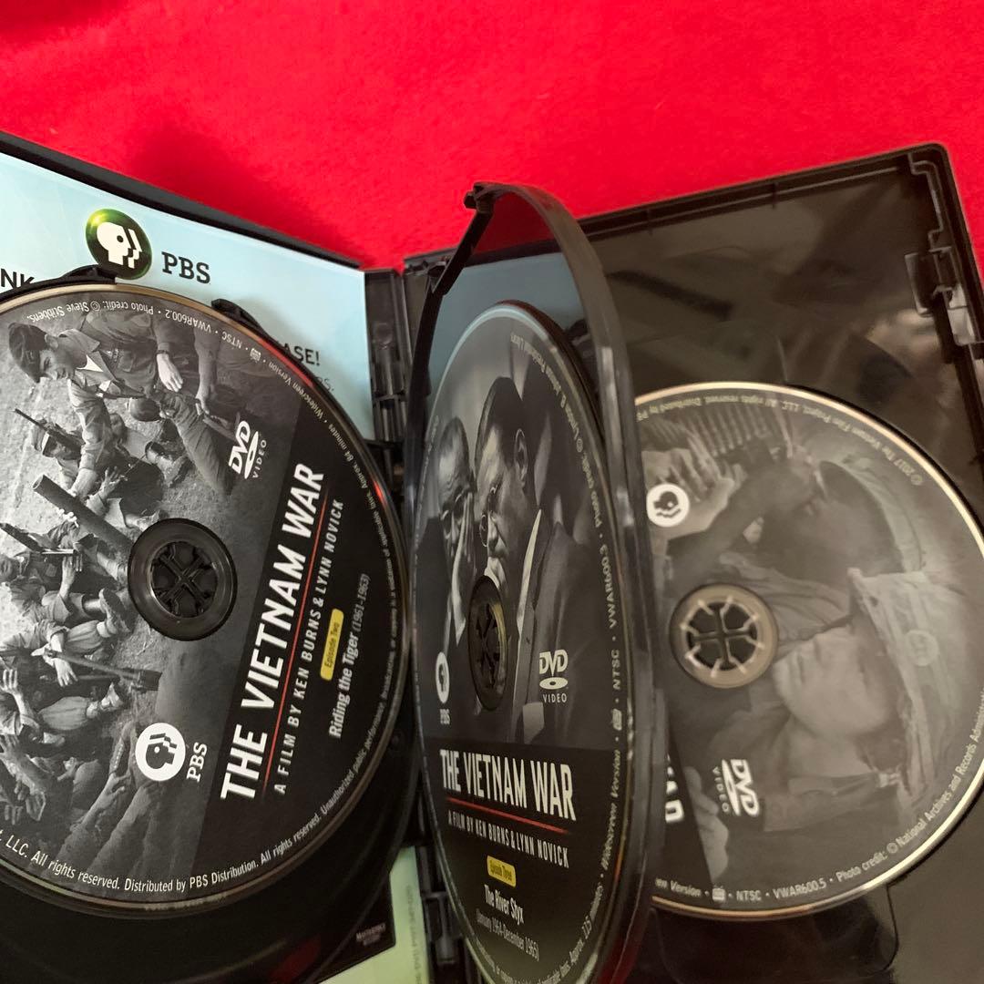 その他 Vietnam War: A Film DVD Import