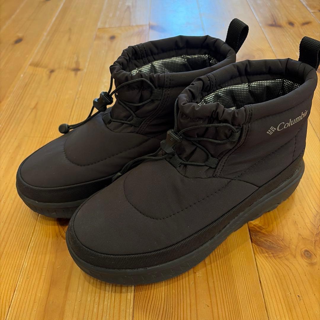 コロンビア スノーブーツ 23 Columbia ショートブーツ ⭐︎お値下げ可
